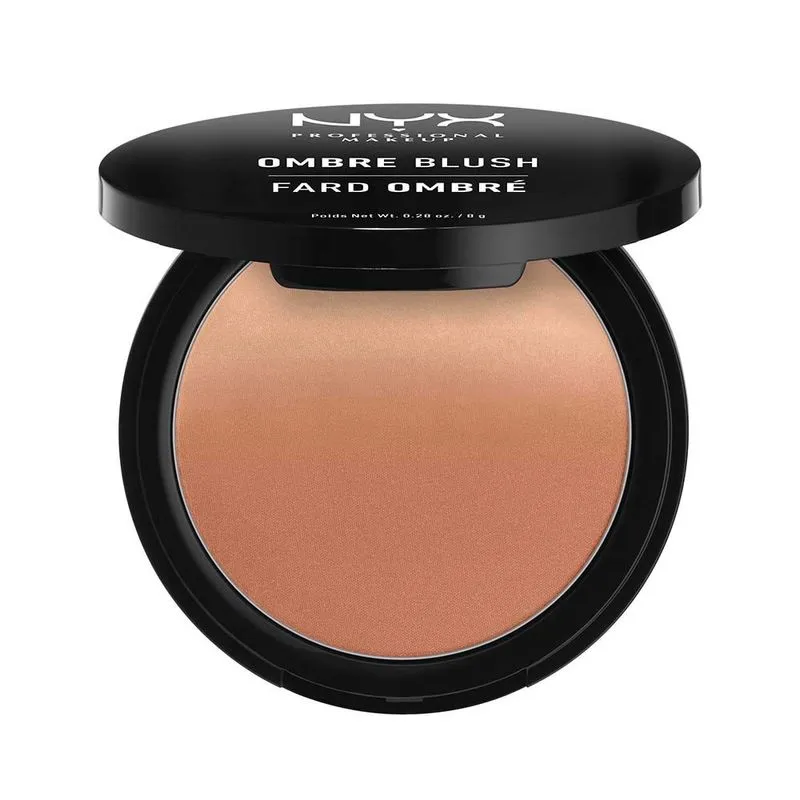 Blush Nyx Professional Makeup Ombre Strictly Chic