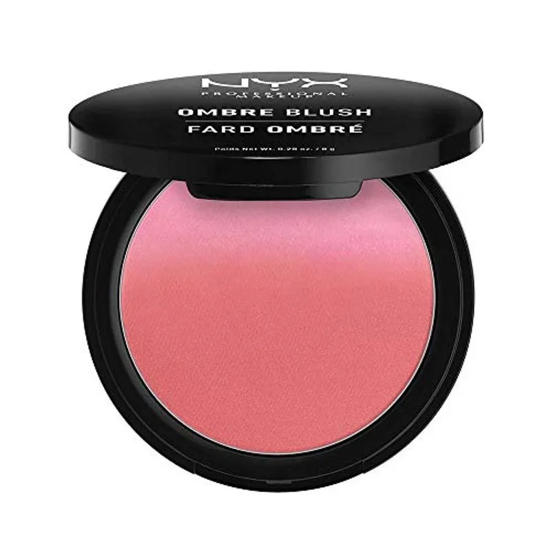 Nyx Professional Maquiagem Ombre Blush Doce Primavera