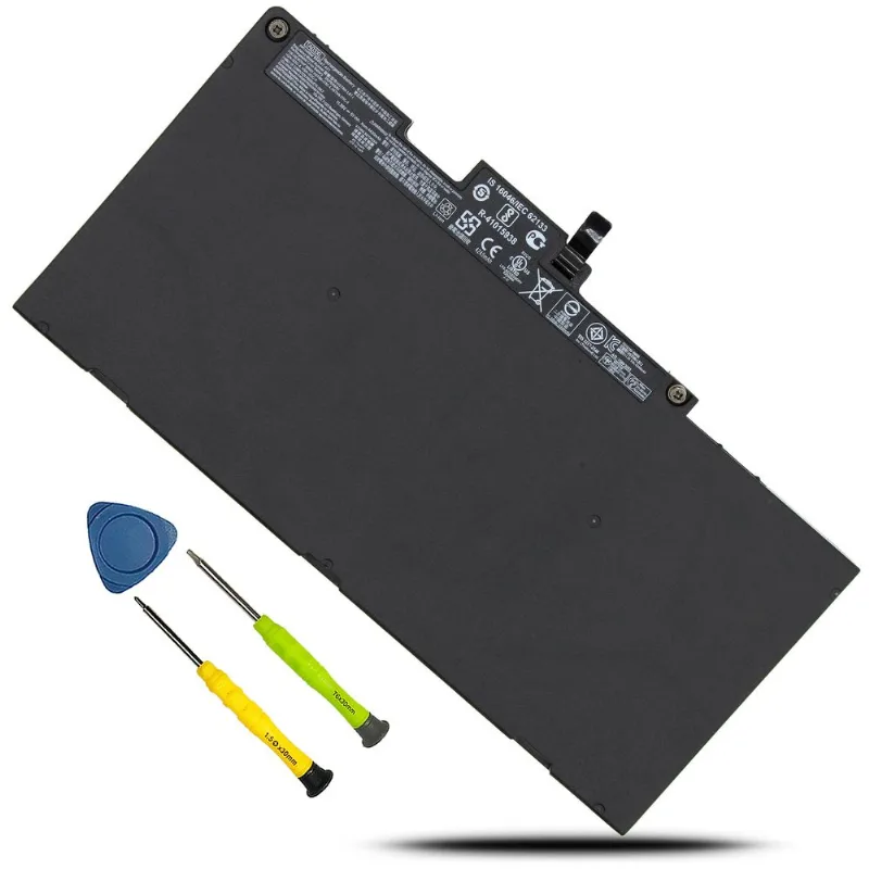 Bateria De Laptop Boweirui Ta03xl 854108-850 Cs03xl Para Hp