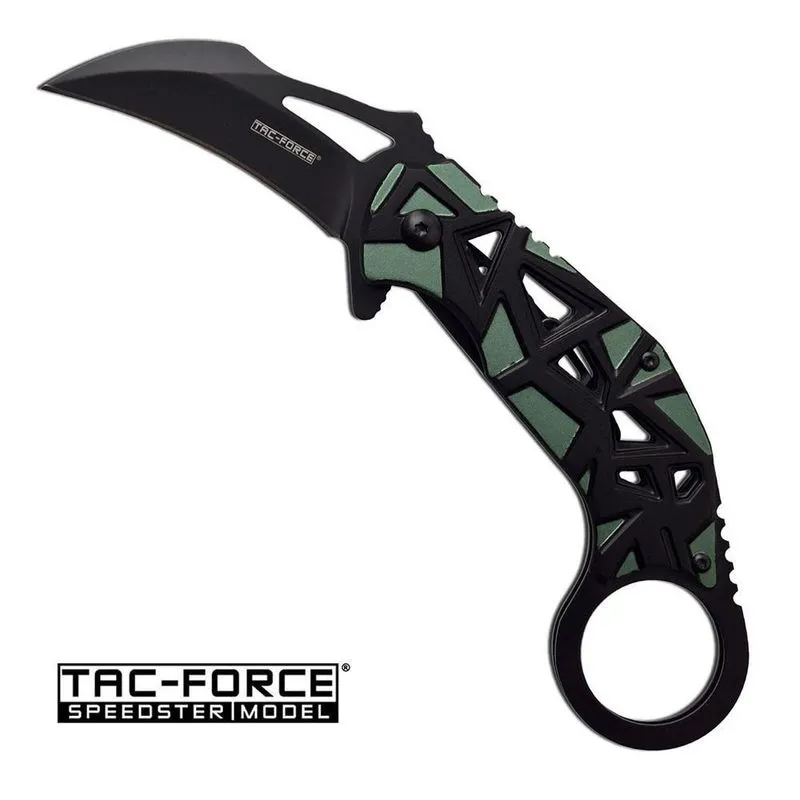 Canivete Karambit Tac Force Master Cutlery