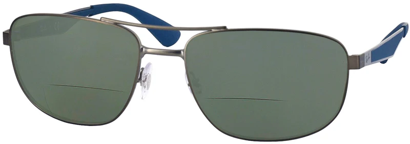 Ray-Ban 3528 Bifocal Reading Sunglasses NLA
