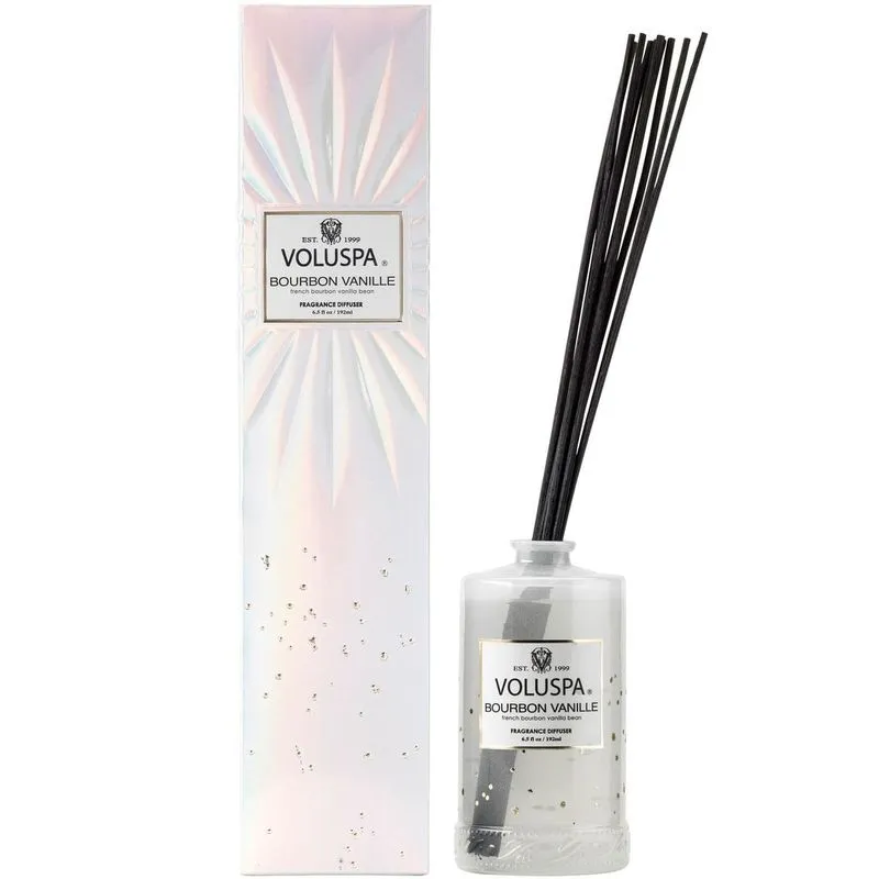 Difusor de Ambiente Bourbon Vanille 192 ml Voluspa