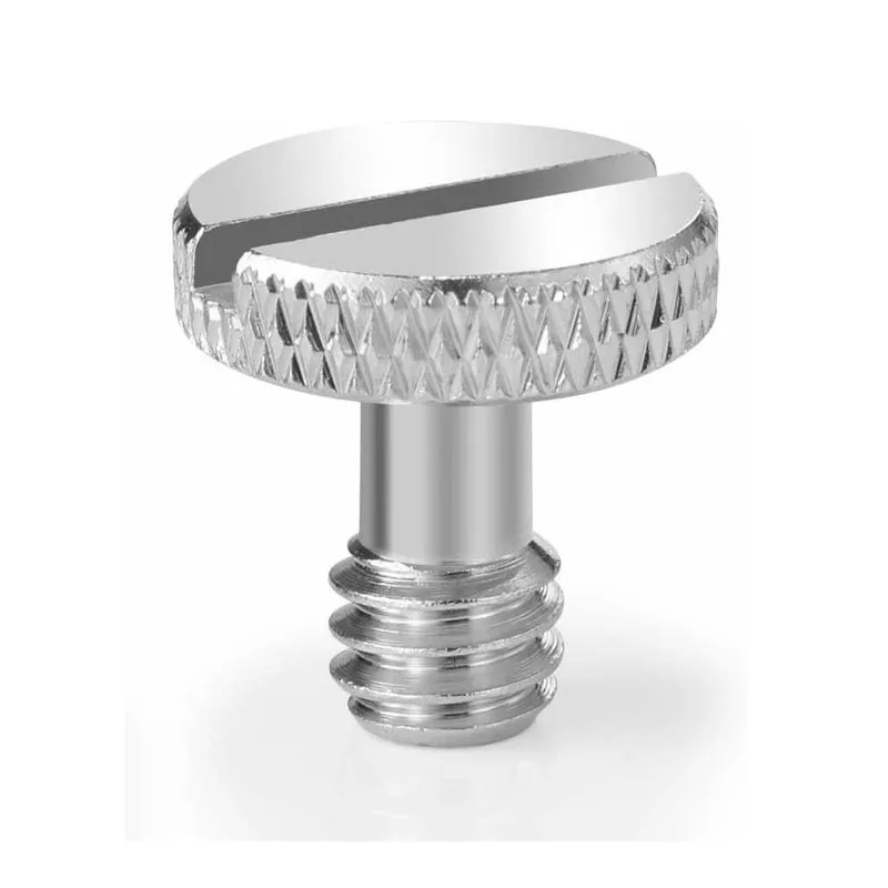 Parafuso Adaptador 3/8' para Tripé e Plate QR
