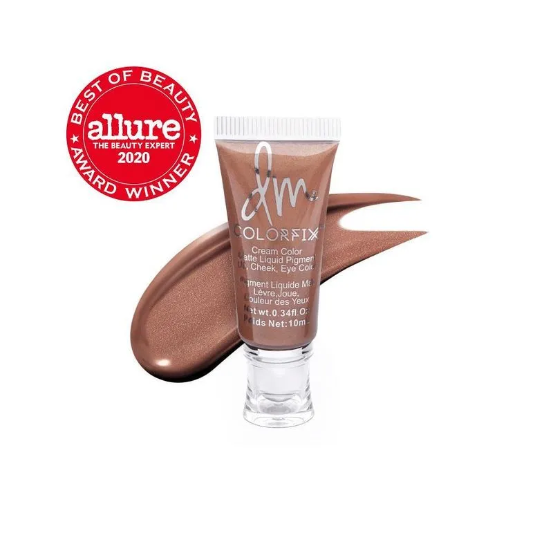 Colorfix Eye, Cheek E Lip Cream Color 24 Horas Sombra Em