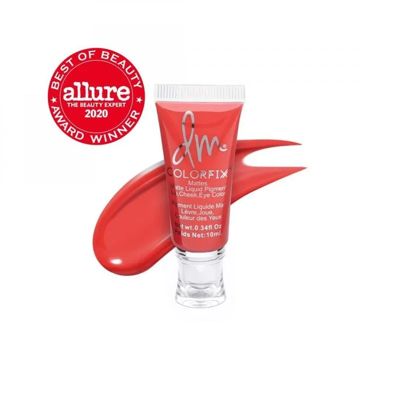 Colorfix Eye, Cheek &amp; Lip 24 Horas Mattes Sombra Em Creme
