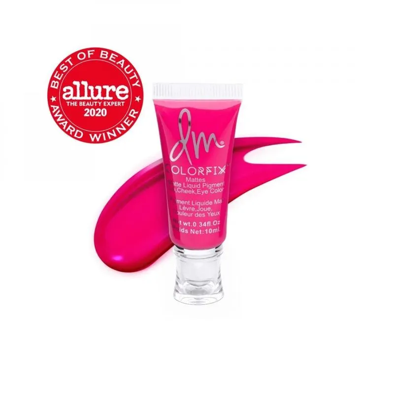 Colorfix Eye, Cheek &amp; Lip 24 Horas Mattes Sombra Em Creme