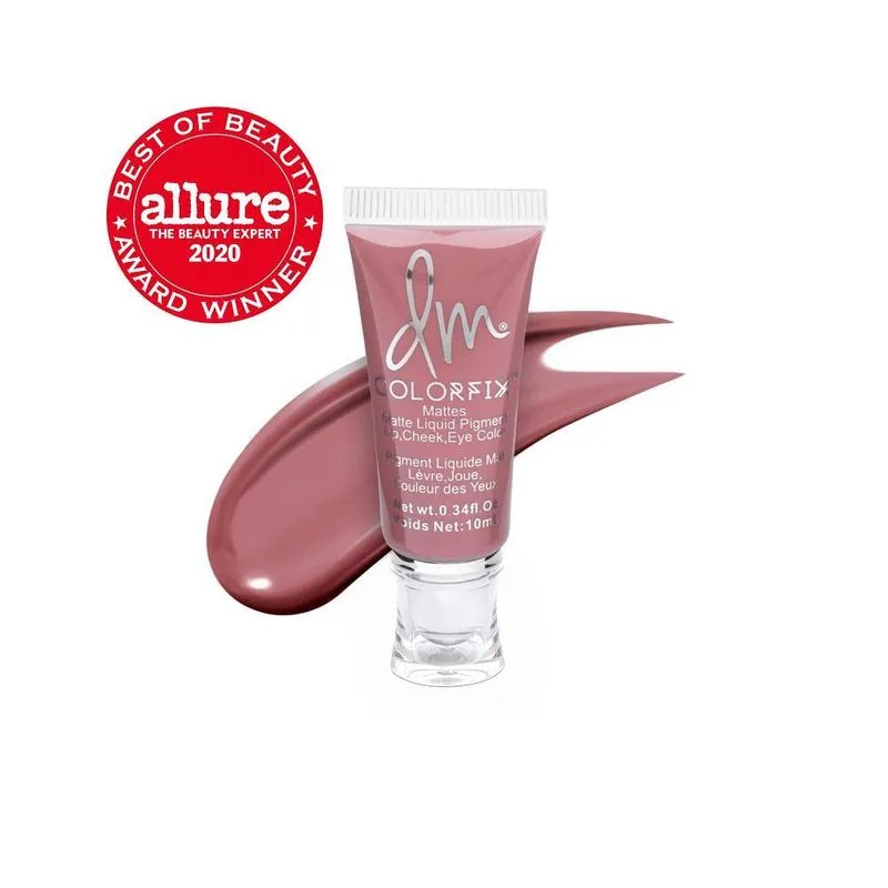 Colorfix Eye, Cheek &amp; Lip 24 Horas Mattes Sombra Em Creme