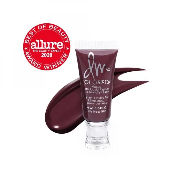 Colorfix Eye, Cheek &amp; Lip 24 Horas Mattes Sombra Em Creme