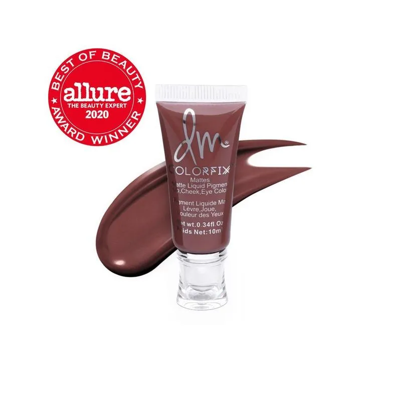 Colorfix Eye, Cheek &amp; Lip 24 Horas Mattes Sombra Em Creme