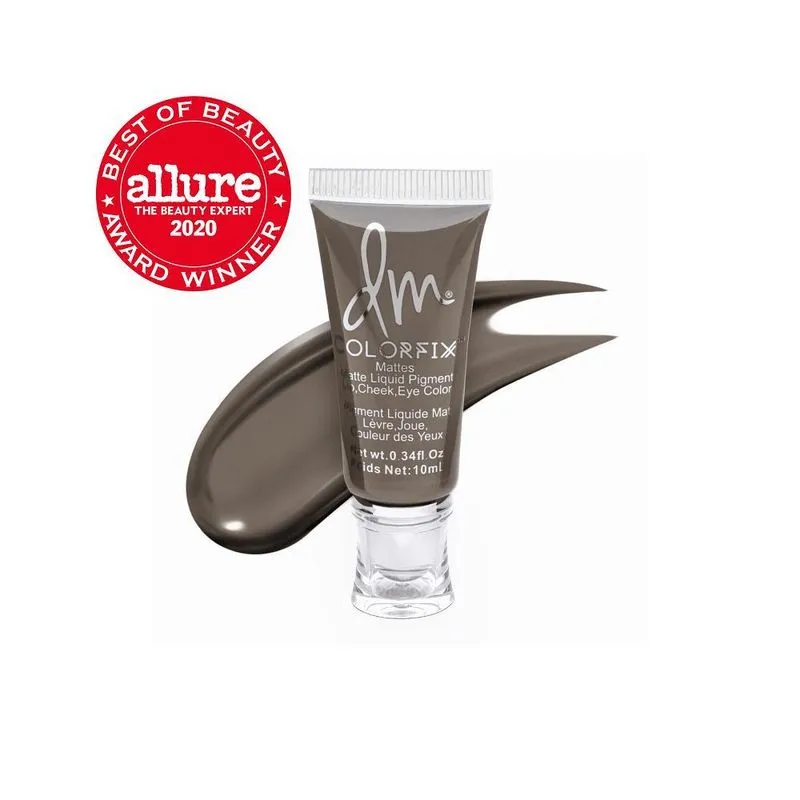 Colorfix Eye, Cheek &amp; Lip 24 Horas Mattes Sombra Em Creme