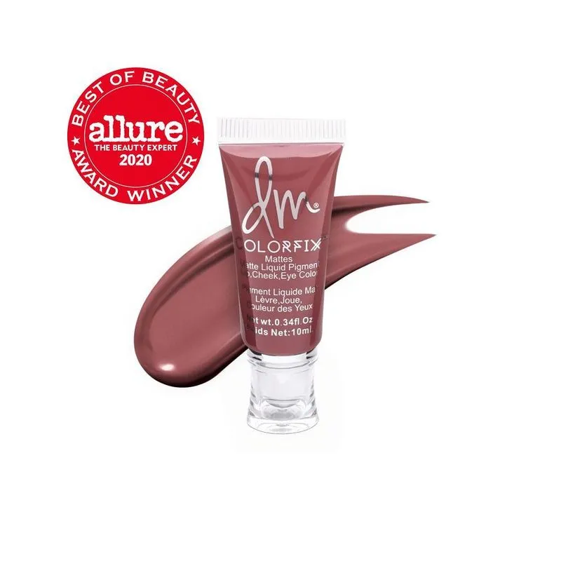 Colorfix Eye, Cheek &amp; Lip 24 Horas Mattes Sombra Em Creme