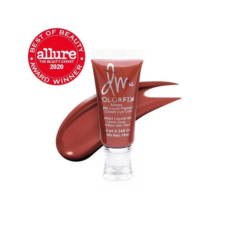 Colorfix Eye, Cheek &amp; Lip 24 Horas Mattes Sombra Em Creme