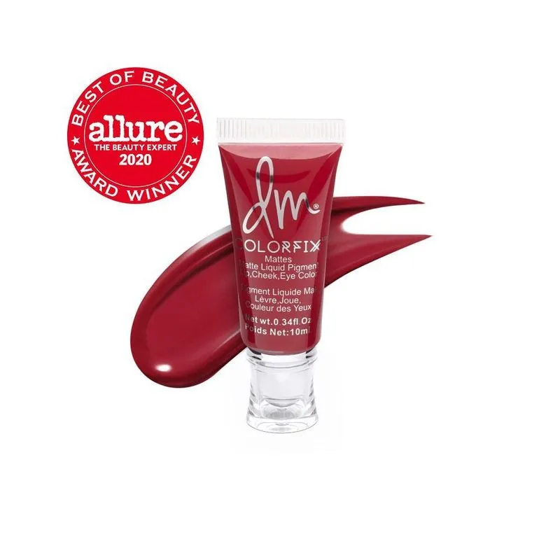 Colorfix Eye, Cheek &amp; Lip 24 Horas Mattes Sombra Em Creme