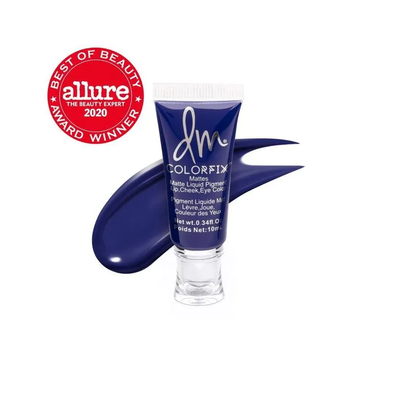 Colorfix Eye, Cheek &amp; Lip 24 Horas Mattes Sombra Em Creme