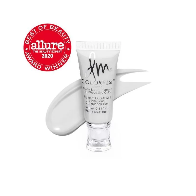 Colorfix Eye, Cheek &amp; Lip 24 Horas Mattes Sombra Em Creme