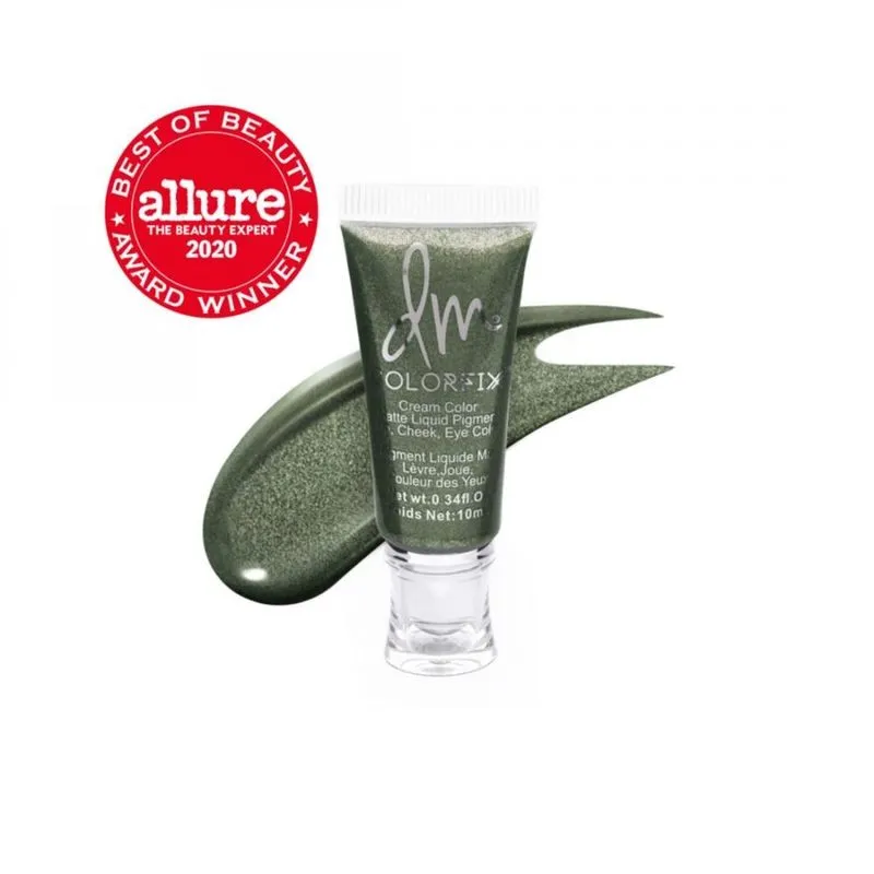Colorfix Eye, Cheek &amp; Lip 24 Horas Mattes Sombra Em Creme