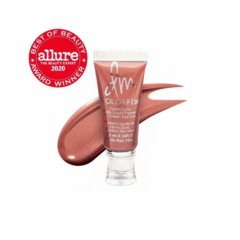 Colorfix Eye, Cheek &amp; Lip 24 Horas Mattes Sombra Em Creme