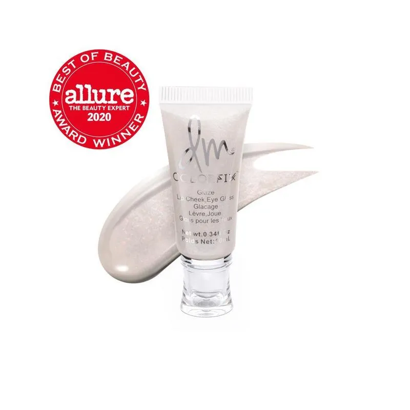 Colorfix Eye, Cheek &amp; Lip 24 Horas Glazes Sombra Em Creme