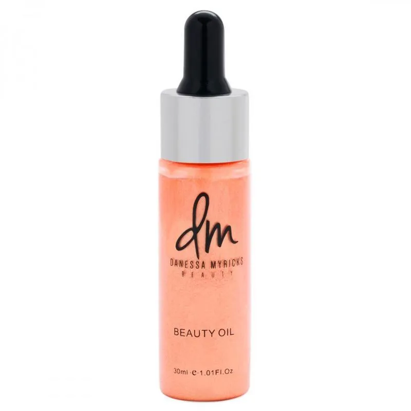 Óleo Iluminador Love E Light Beauty Oil Danessa Myricks