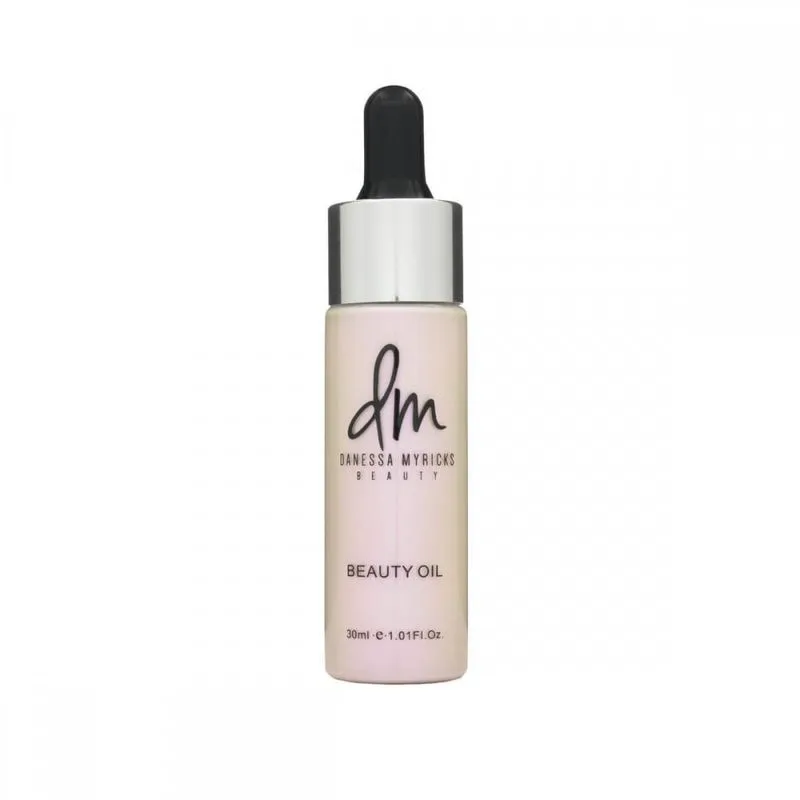 Óleo Iluminador Love E Light Beauty Oil Danessa Myricks