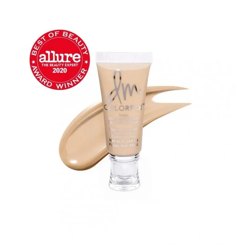 Colorfix Eye, Cheek &amp; Lip Nude 24 Horas Sombra Em Creme