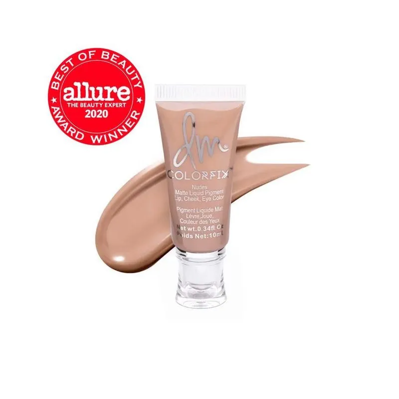 Colorfix Eye, Cheek &amp; Lip Nude 24 Horas Sombra Em Creme