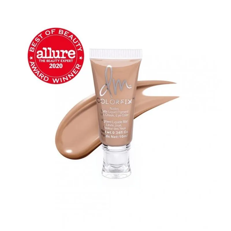 Colorfix Eye, Cheek &amp; Lip Nude 24 Horas Sombra Em Creme
