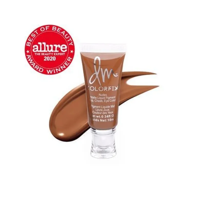 Colorfix Eye, Cheek &amp; Lip Nude 24 Horas Sombra Em Creme