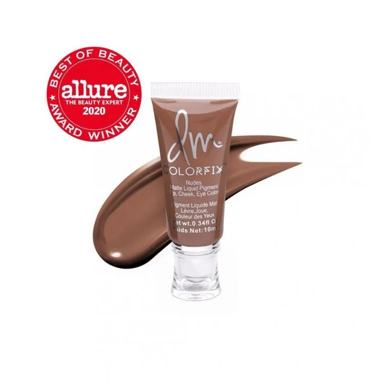 Colorfix Eye, Cheek &amp; Lip Nude 24 Horas Sombra Em Creme