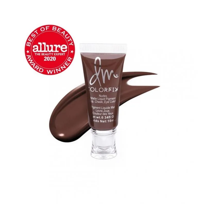 Colorfix Eye, Cheek &amp; Lip Nude 24 Horas Sombra Em Creme