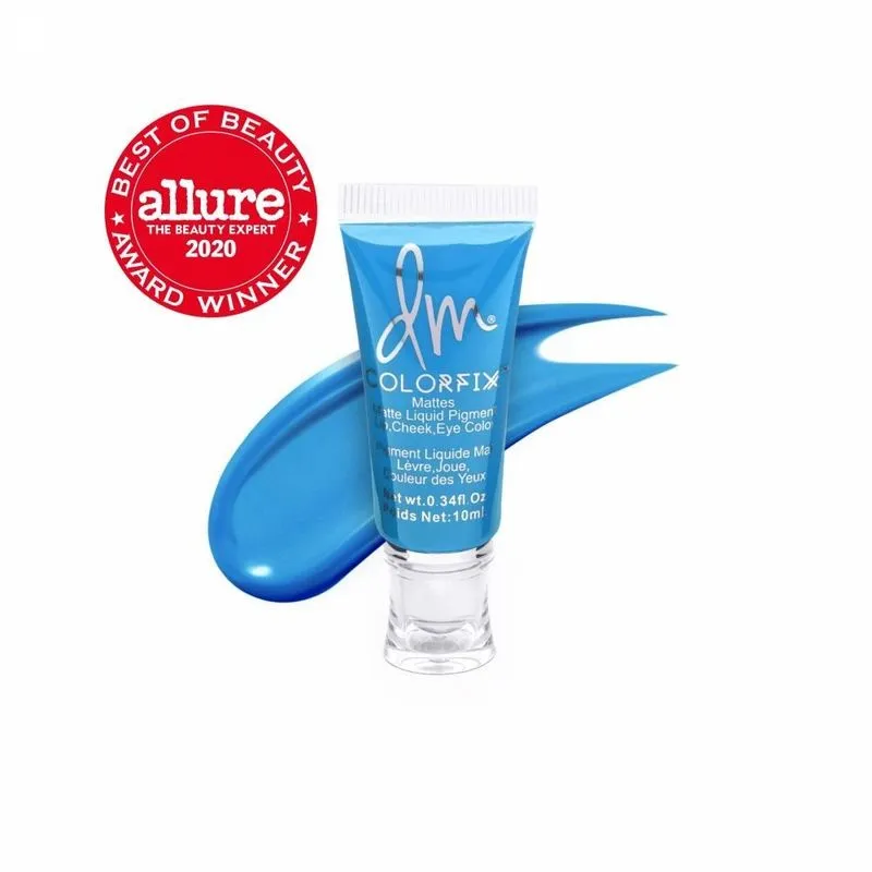 Colorfix Eye, Cheek &amp; Lip 24 Horas Mattes Sombra Em Creme