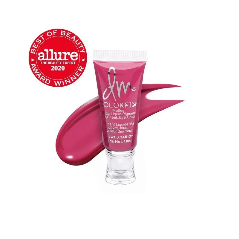 Colorfix Eye, Cheek &amp; Lip 24 Horas Mattes Sombra Em Creme