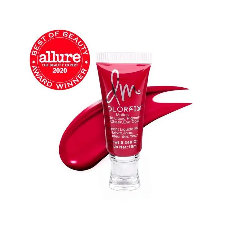 Colorfix Eye, Cheek &amp; Lip 24 Horas Mattes Sombra Em Creme