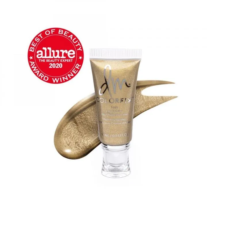 Colorfix Eye, Cheek &amp; Lip Foils 24 Horas Sombra Em Creme