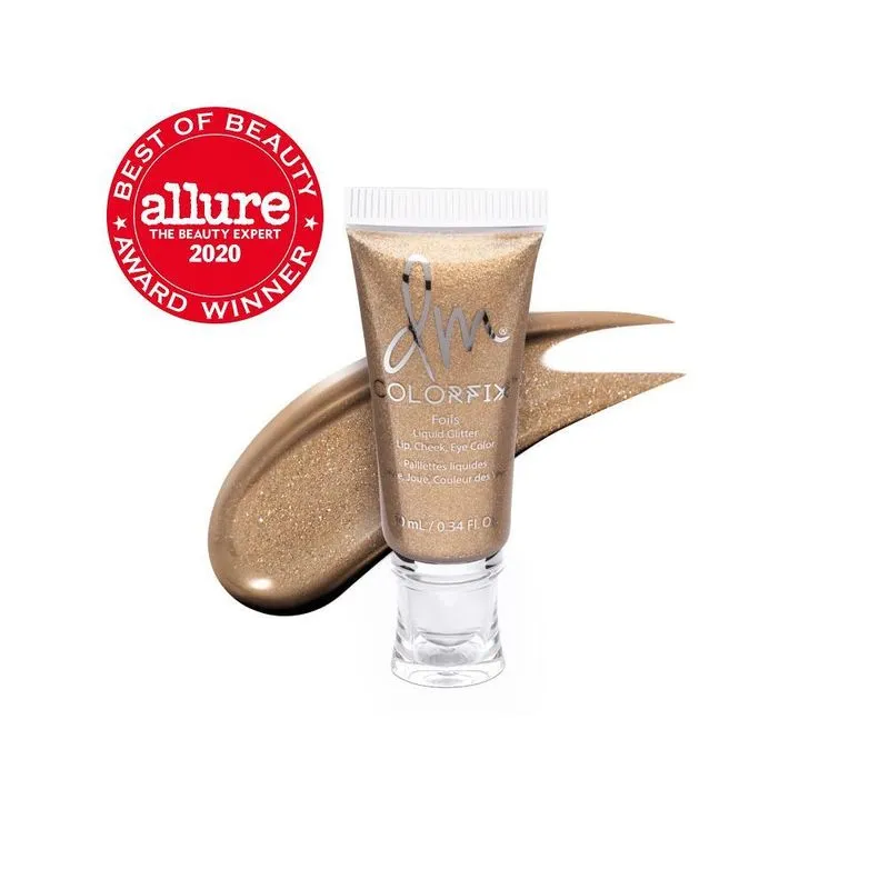 Colorfix Eye, Cheek &amp; Lip Foils 24 Horas Sombra Em Creme