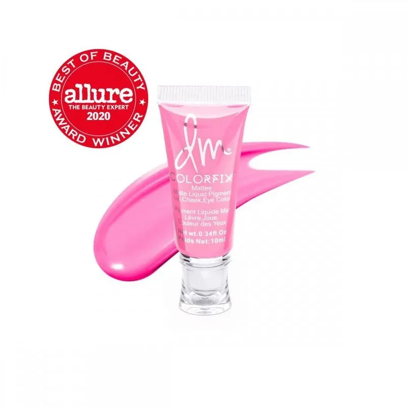 Colorfix Eye, Cheek &amp; Lip Neon 24 Horas Sombra Em Creme