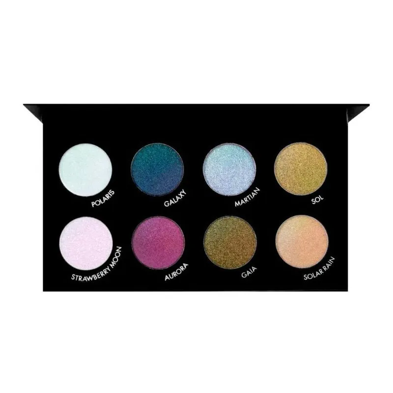 Paleta Sombras Lightwork Iii Experience Palette Danessa