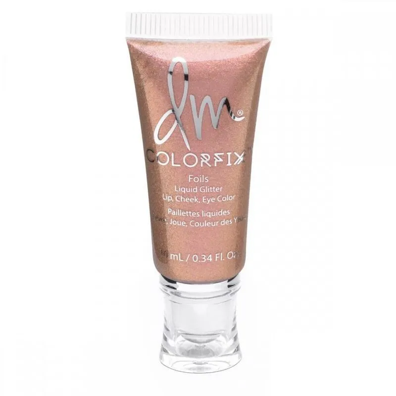 Colorfix Eye, Cheek &amp; Lip Foils 24 Horas Sombra Em Creme