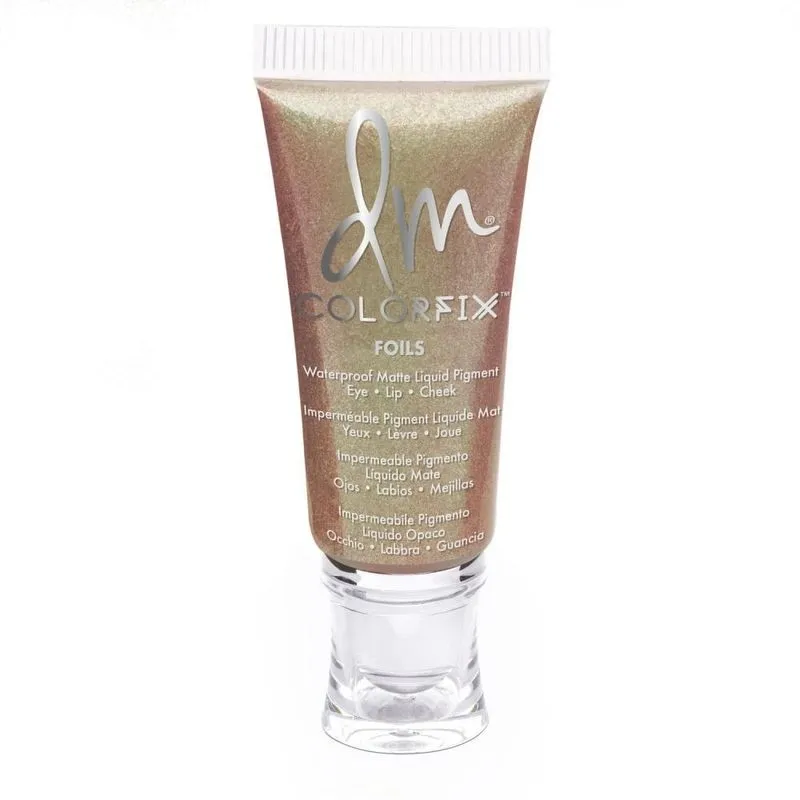 Colorfix Eye, Cheek &amp; Lip Foils 24 Horas Sombra Em Creme