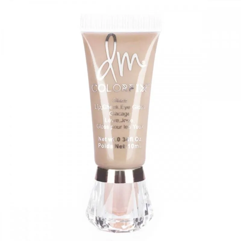 Colorfix Eye, Cheek &amp; Lip 24 Horas Glazes Sombra Em Creme