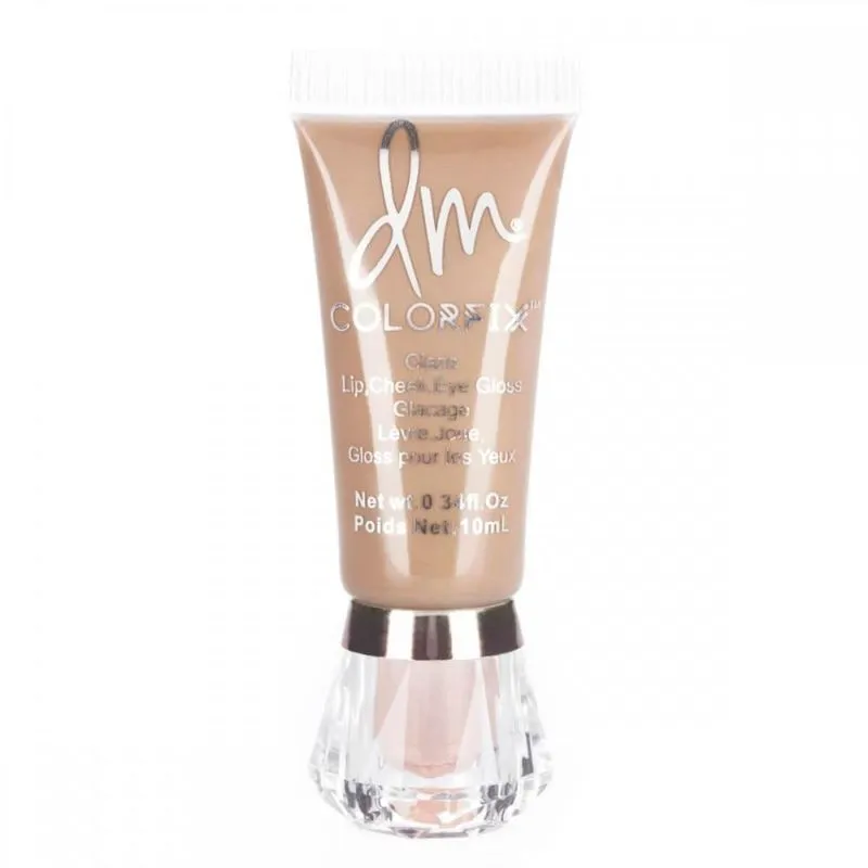 Colorfix Eye, Cheek &amp; Lip 24 Horas Glazes Sombra Em Creme
