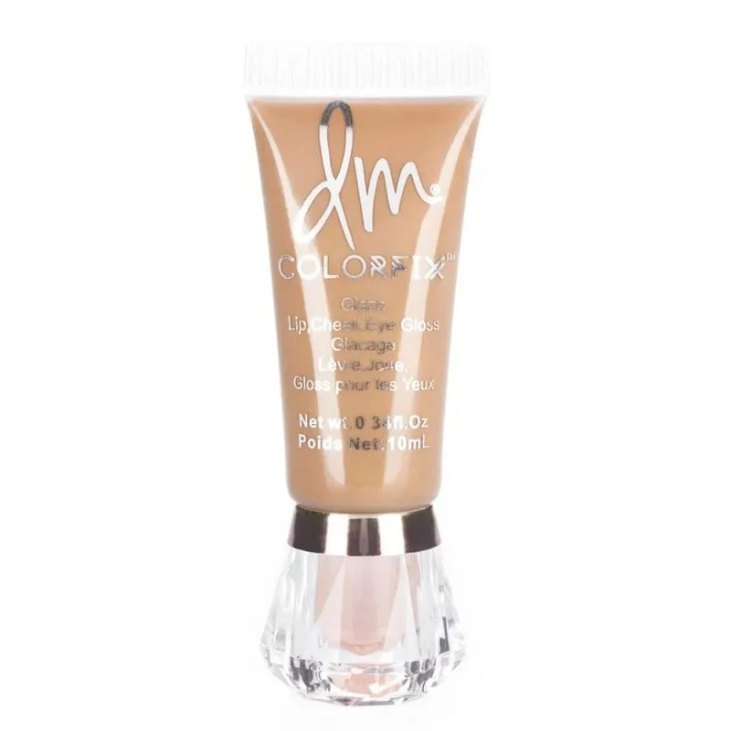 Colorfix Eye, Cheek &amp; Lip 24 Horas Glazes Sombra Em Creme