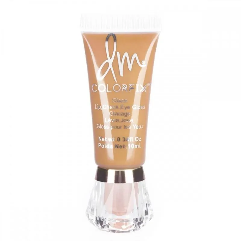 Colorfix Eye, Cheek &amp; Lip 24 Horas Glazes Sombra Em Creme