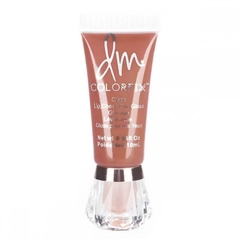 Colorfix Eye, Cheek &amp; Lip 24 Horas Glazes Sombra Em Creme