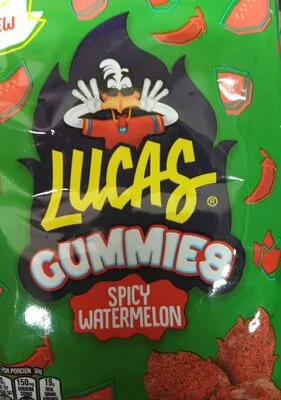 Lucas spicy watermelon