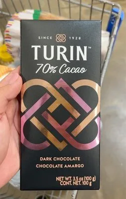 Turin 70% Cacao