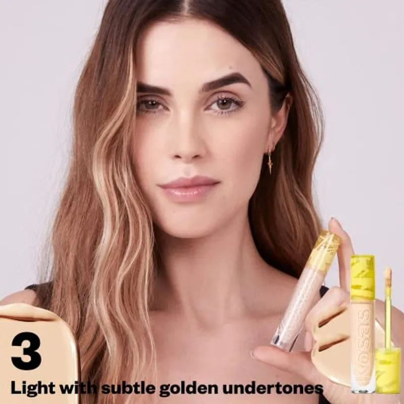 Kosas Revealer Super Cremoso + Corretivo Iluminador E Da