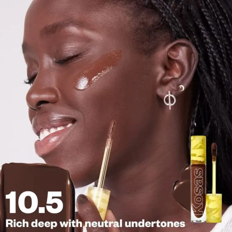Kosas Revealer Super Cremoso + Corretivo Iluminador E Da