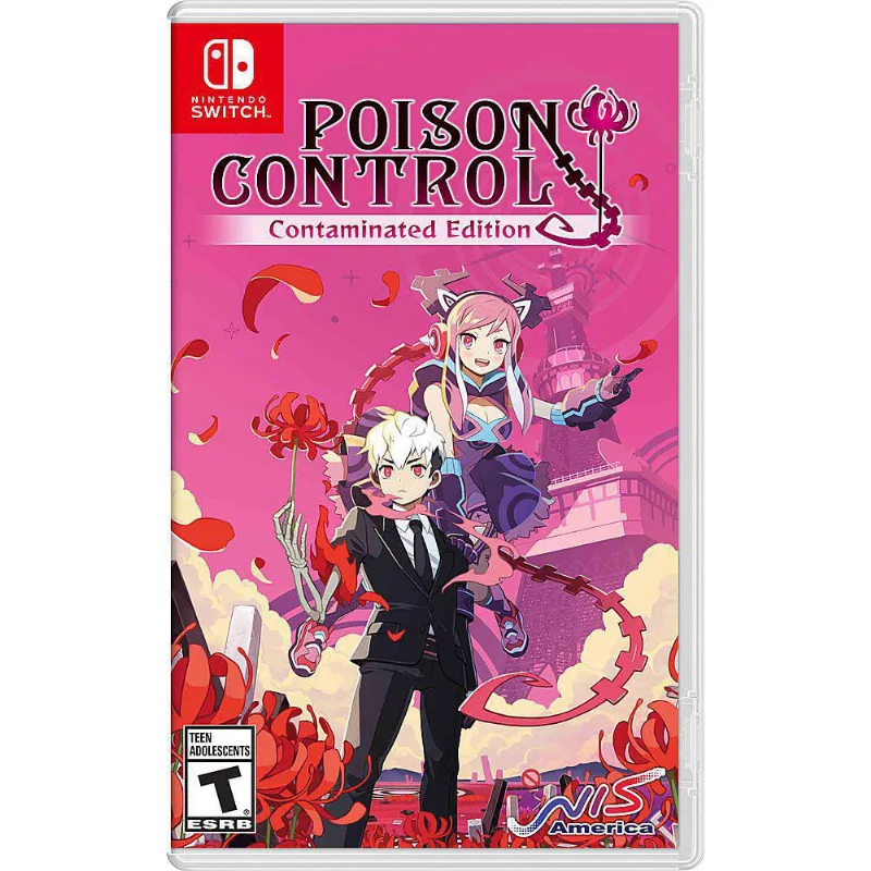 Poison Control Contaminated Edition - Switch