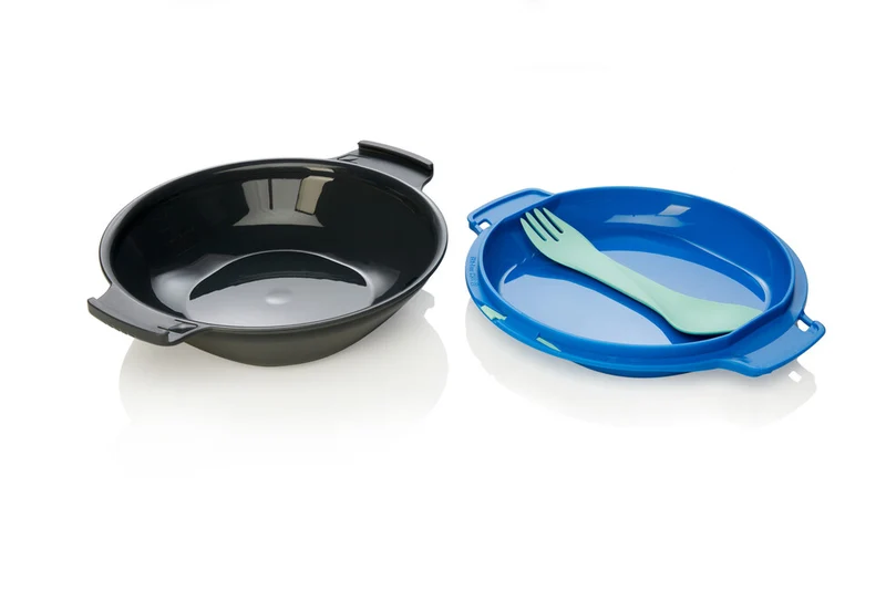 Humangear GoKit kutija za ručak Basic, ugljeno-plava